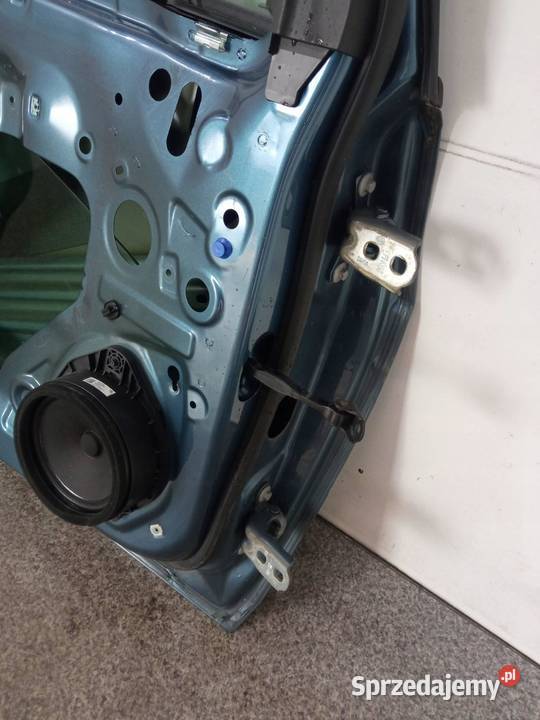 DRZWI LEWE PRZÓD Z22S Opel Astra V 20152022 K osobowe
