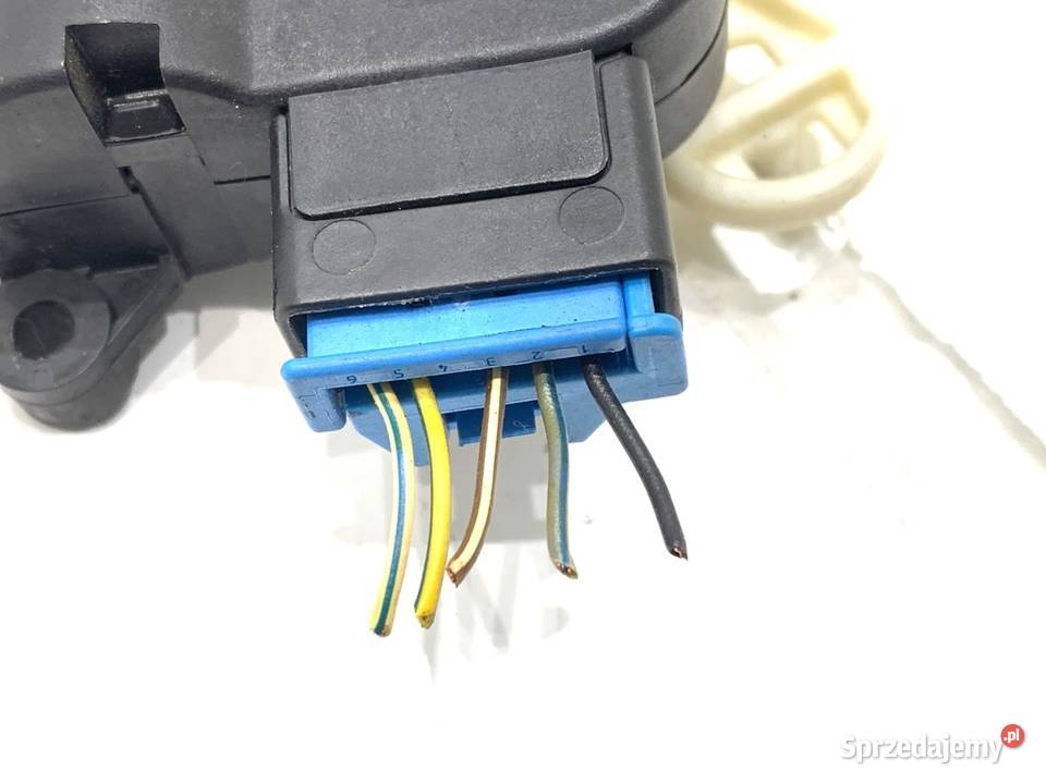 SILNIK NAGRZEWNICY VW 0132801363 PASSAT B6 0510