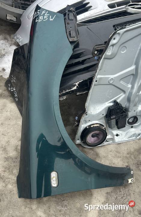 Błotnik błotniki lewy prawy Passat B5 FL osobowe Bodzentyn