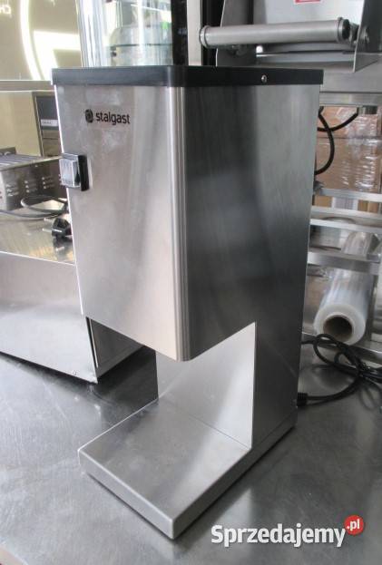 Kruszarka elektryczna do lodu Stalgast 471160 Ostrów Wielkopolski