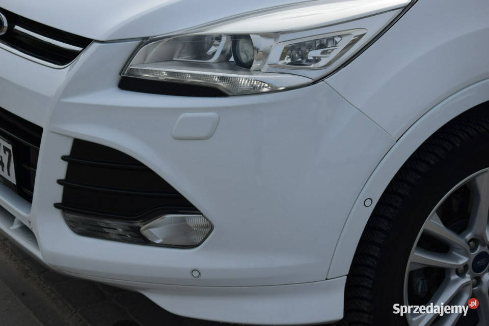 Ford Kuga 20D Indyvidual 4x4 Led Kamera Majdan Sieniawski