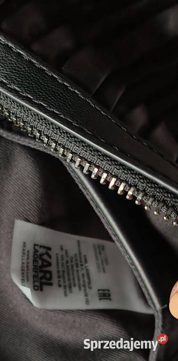 Karol Lagerfeld torebka nowa Myślenice sprzedam