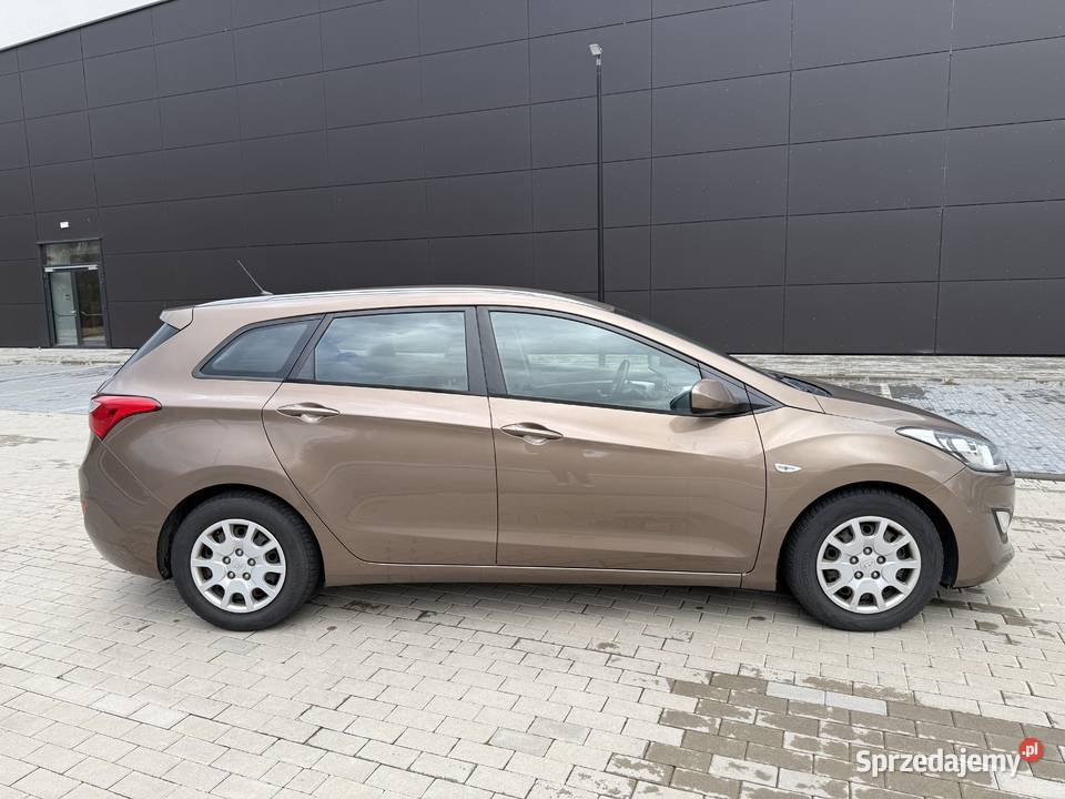 Hyundai i30 Salon Polska i30 Wałbrzych sprzedam