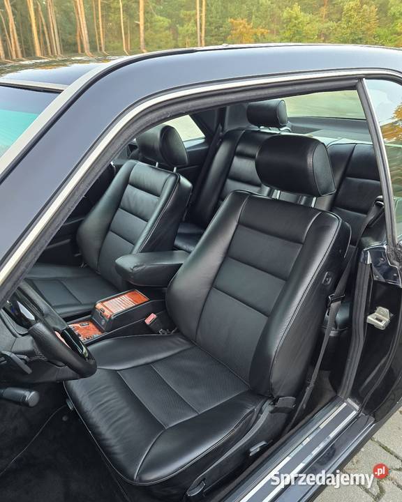 Mercedes w124 E320 m104 turbo 500 hp 700Nm Zielona Góra