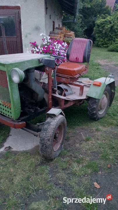 Traktor sam ciągnik Pozostałe Gołkowice Górne