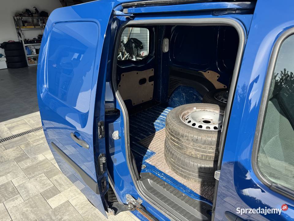 Mercedes Citan 109CDI 90 2 komplety kół