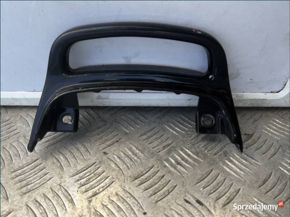 mocowanie uchwyt pasażera Kawasaki GPZ 500s Części i akcesoria motocyklowe wielkopolskie Ostrzeszów