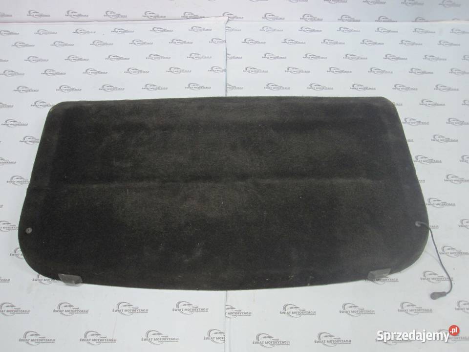 ASTRA J GTC półka bagażnika 390121155 13292208