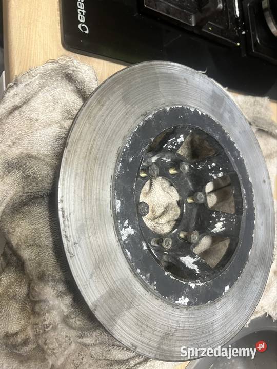 Tarcza hamulcowa mz etz 125 150 251 250 org ddr Wola Raniżowska