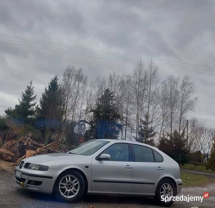 seat leon 19tdi 140 mapie światła przeciwmgielne Świdnik