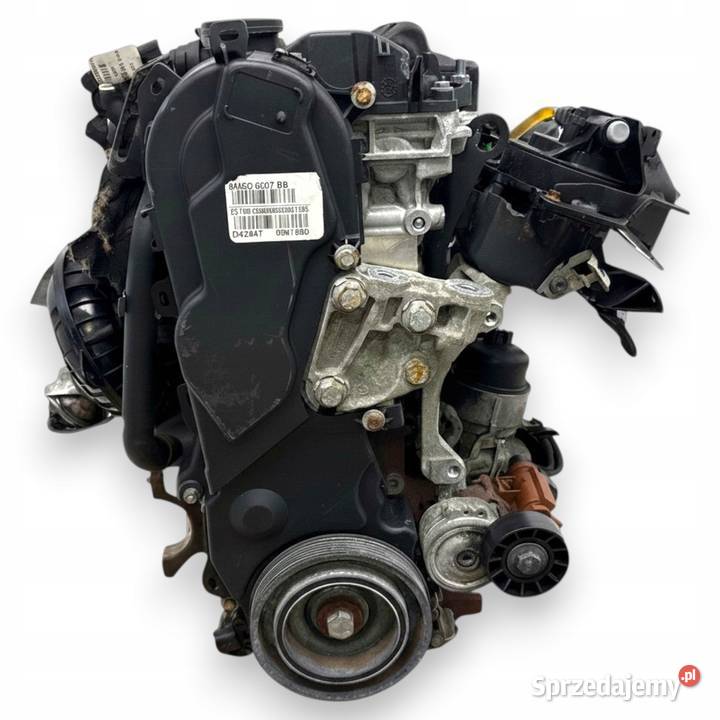 SILNIK G6DG Ford Kuga 20 TDCI 136 diesel