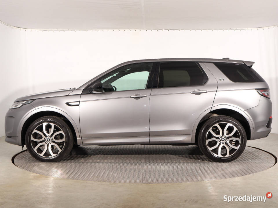 Land Rover Discovery Sport P200 nieuszkodzony Discovery Sport Katowice