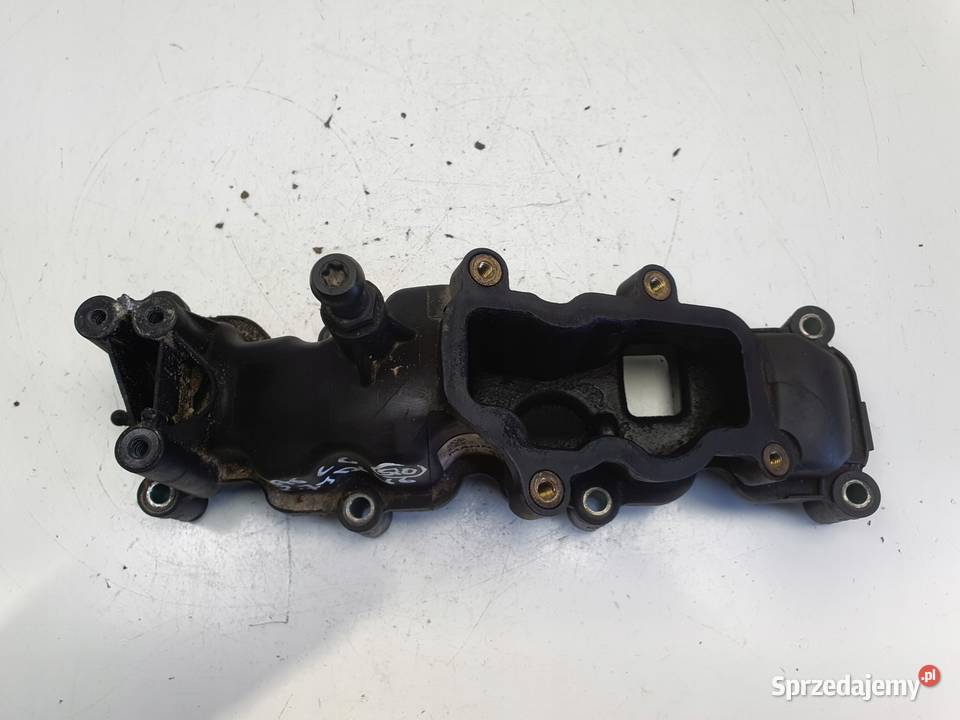 Audi A6 C6 27 TDI KOLEKTOR SSĄCY dolotowy Kolektory ssące Rudka sprzedam