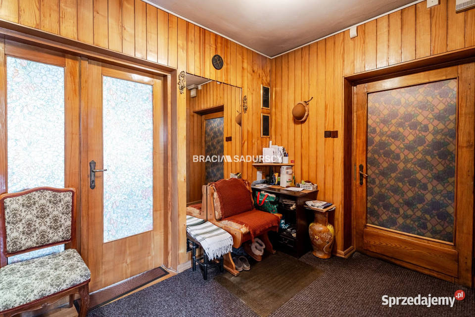 sprzedaży domu bliźniaka 208m2 Kraków małopolskie