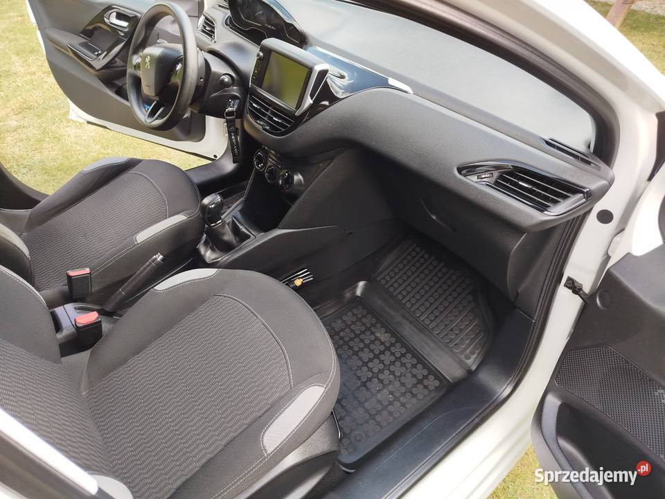Peugeot 208 16 HDI 100 ekonomiczny do jazdy 1600cm3 208 Mińsk Mazowiecki