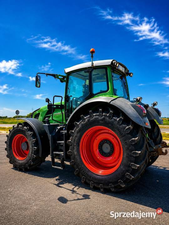 FENDT 828 VARIO PROFI 2014 SCR Grodzisk
