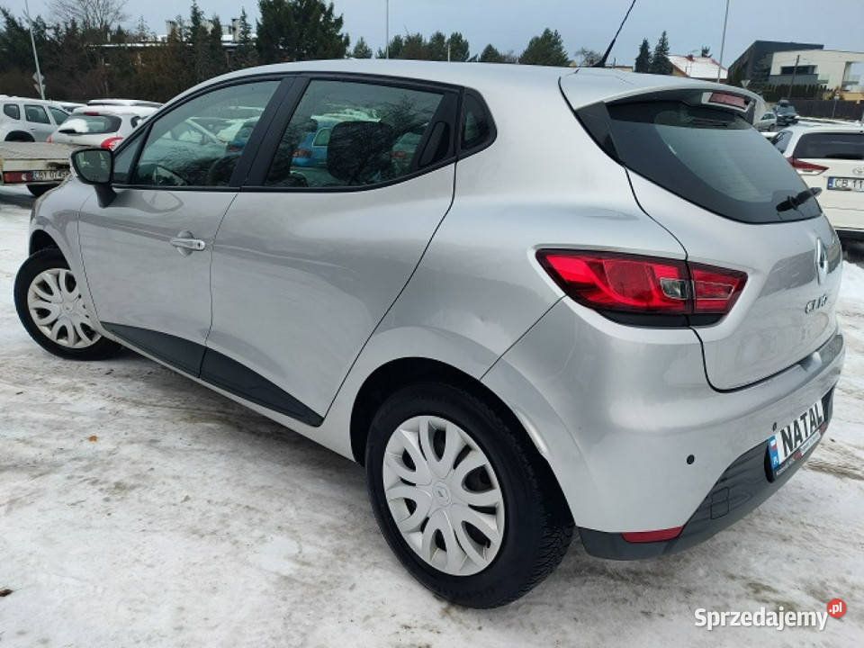 Renault Clio Super stanMały przebieg 12 Mpi IV Samochody osobowe