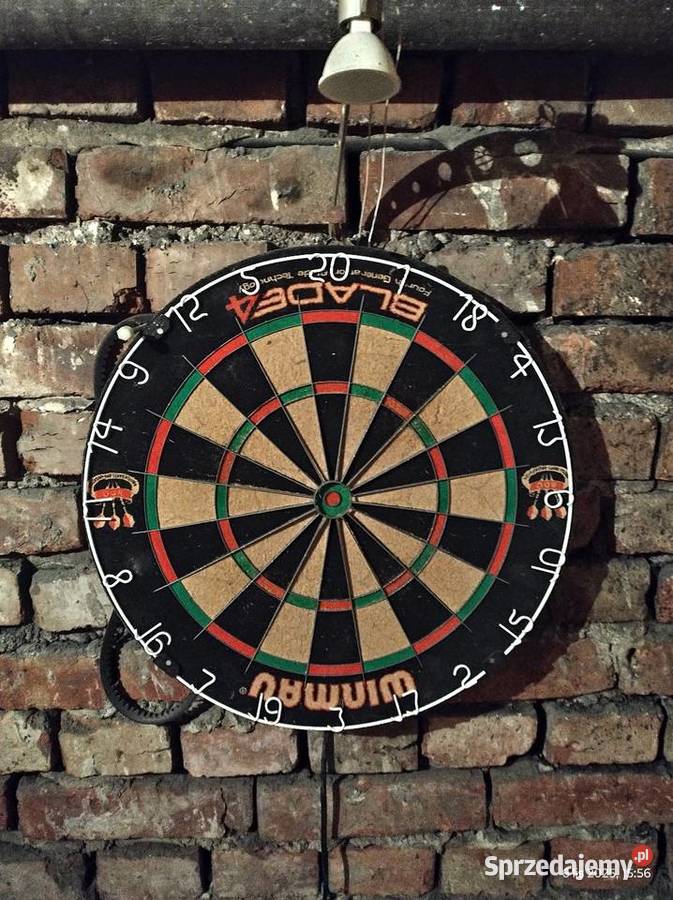 Tarcza do Dartakorkowa Częstochowa