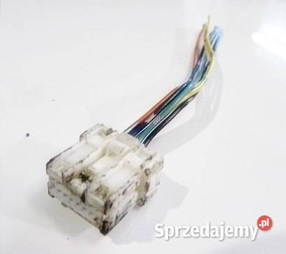 WTYCZKA KOSTKA WTYK NISSAN NOTE XTRAIL MICRA osobowe Sosnowiec sprzedam