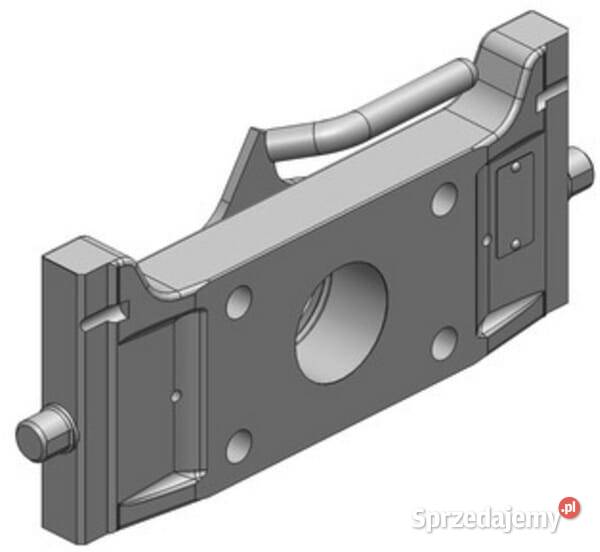 Płyta adaptacyjna 335 mm H150 07733552A11 małopolskie Kamionna sprzedam