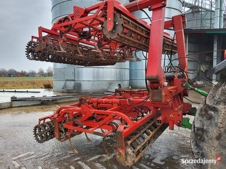 Agregat uprawowy wicher expom 57 nieuszkodzony Kamień-Kolonia sprzedam