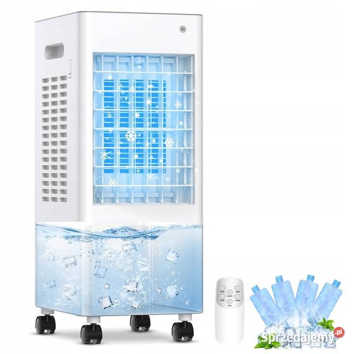 Klimator Eysddifr YZ1000R uszkodzenie