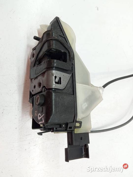 ZAMEK DRZWI LEWY PRZÓD PSA123981 Citroen C3 III