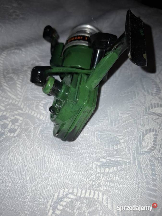 Kołowrotek WędkarskiPrexer 1103 Retro PRL Sochaczew