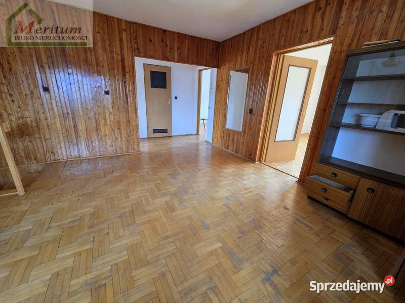 Dom wolnostojący Krosno 120m2