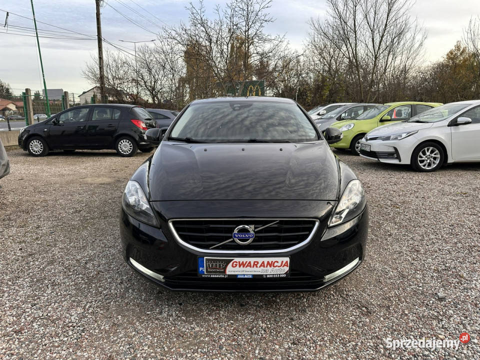 Volvo V40 Warszawa