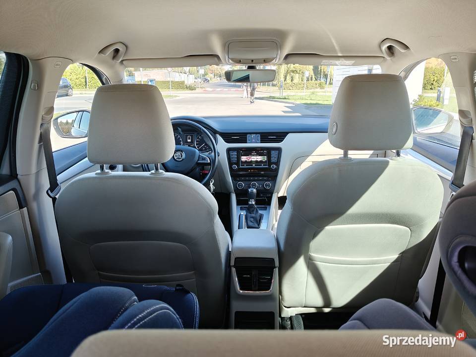 Skoda Octavia 3 20 tdi 2016r wersja STYLE Kombi