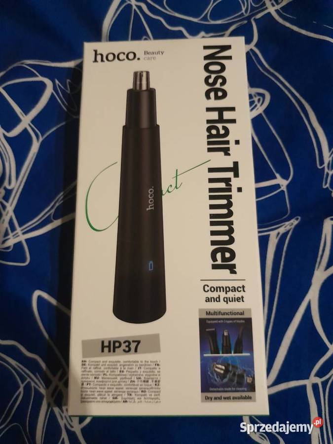 Trymer do nosa Hoco HP37 Wieliczka sprzedam