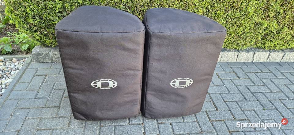 Dynacord D153 kolumny pasywne Konin