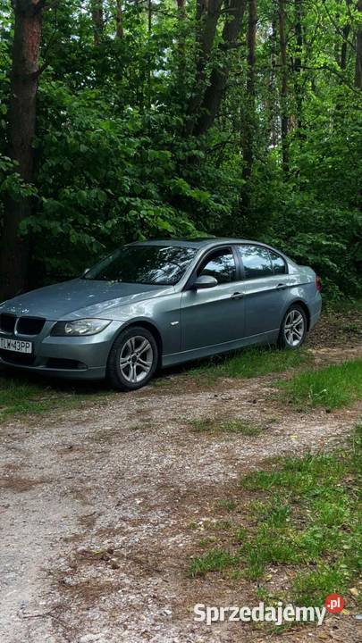 Bmw e90 320i NOWY ROZRZAD 410km świętokrzyskie Włoszczowa