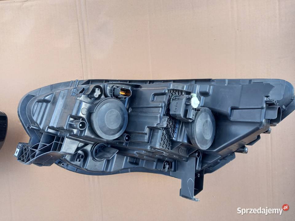 Renault Scenik 4 lampa lewa prawa pród 260606727 Bukownica