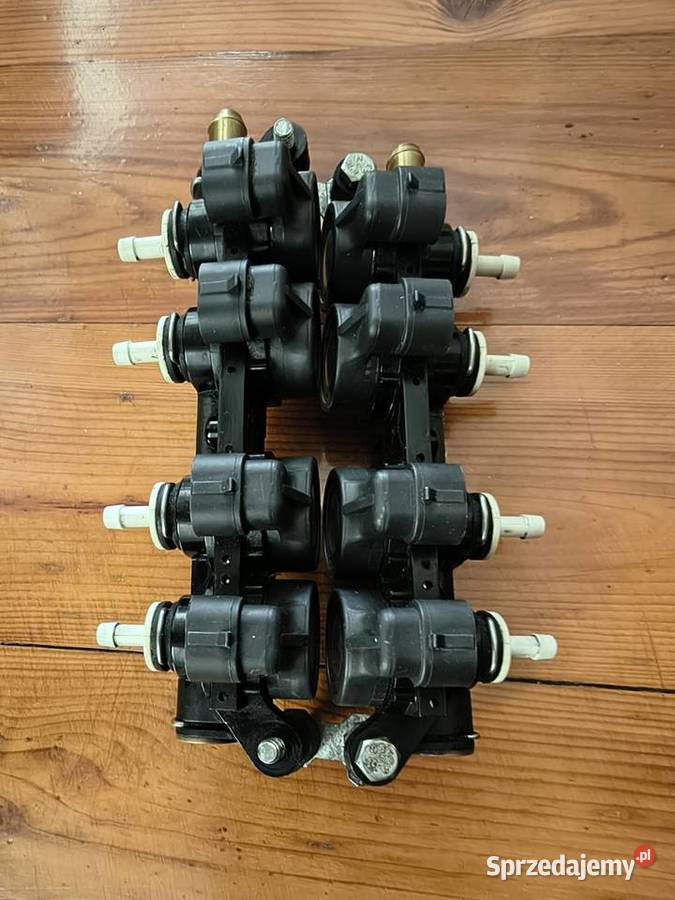 Listwa wtryskowa AEB IPLUS 4 cyl Stargard