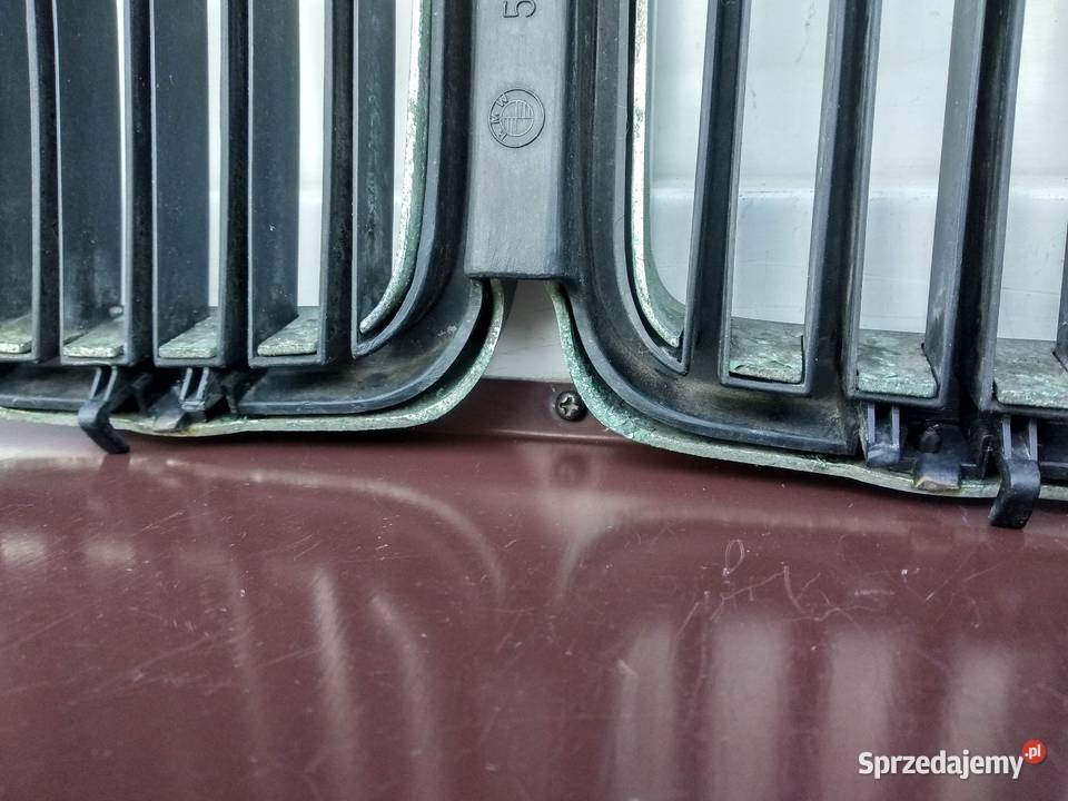 BMW E28 nerki grill atrapa przednia chłodnicy Sieradz