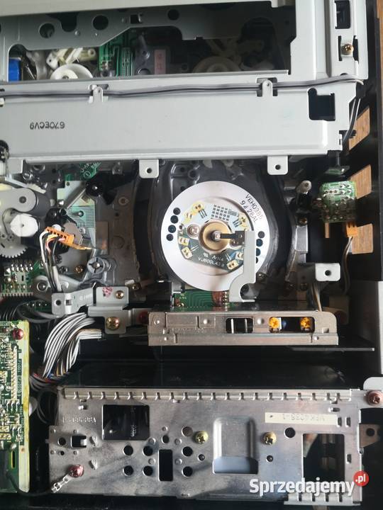 Magnetowid Blaupunkt RTV 630670 ECV Radom sprzedam