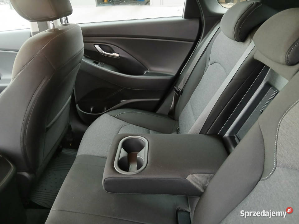 Hyundai i30 10 TGDI 6MT 120 WersjaSmart Pakiet i30 Łódź
