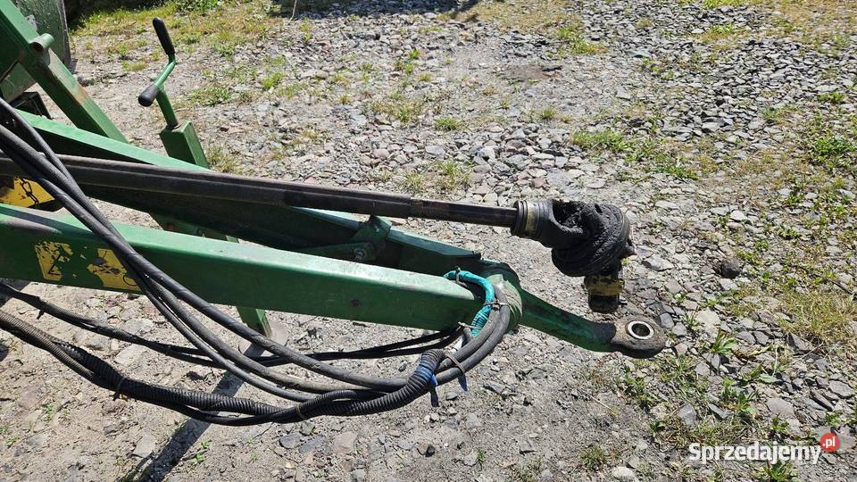 John Deere 592 Siatka sznurek Gruntowice