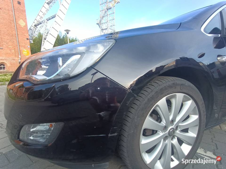 Opel Astra J 14 Siemianowice Śląskie sprzedam