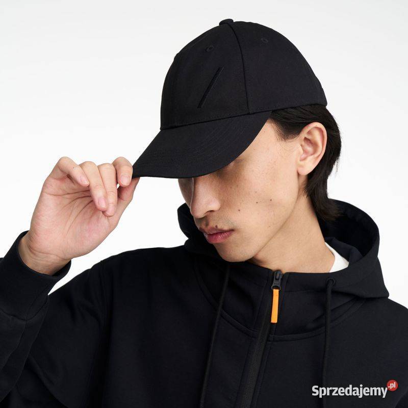 VOLVO czapka z daszkiem czarna oryginalna ML Bielany Wrocławskie