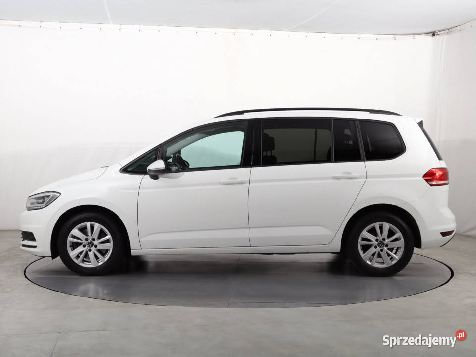 VW Touran 15 TSI śląskie Katowice sprzedam