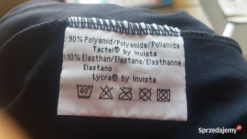 spodenki na szelkach kolarskierowerowe z wkładką Jelenia Góra sprzedam