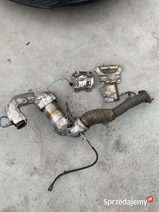 Katalizator dpf Ford Kuga komplet osobowe Kielce