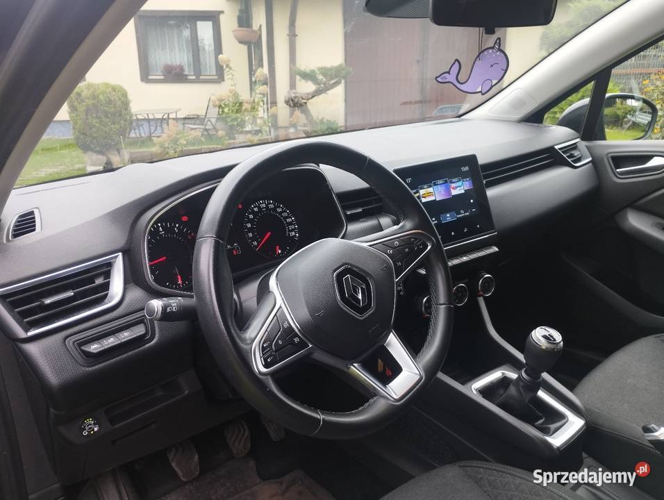 Renault Clio 2020r Krajowe Fabryczne LPG komputer pokładowy Jastrzębie-Zdrój sprzedam