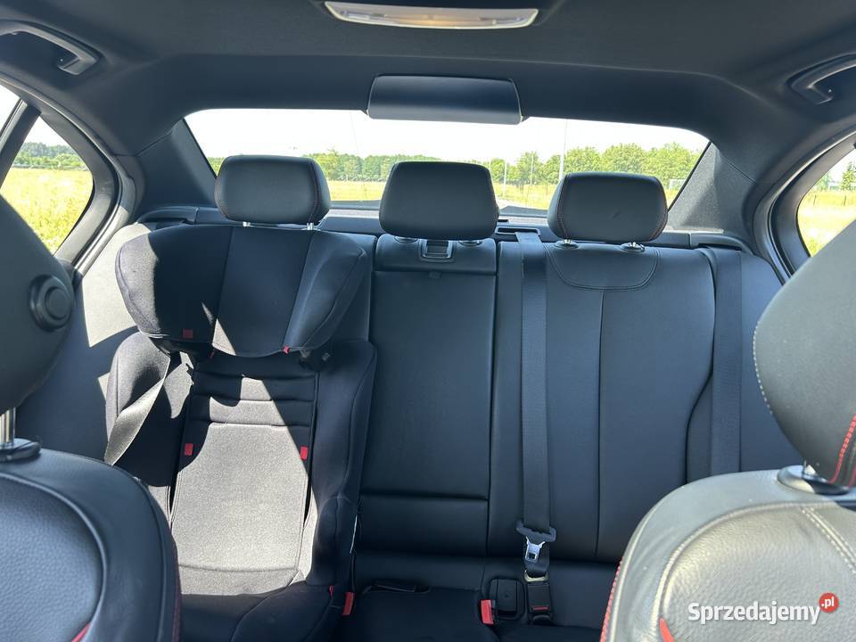 BMW F30 330i xDrive Sportline Okleśna