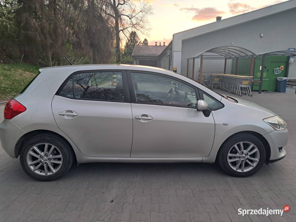 Toyota Auris 133 VVTI 4/5