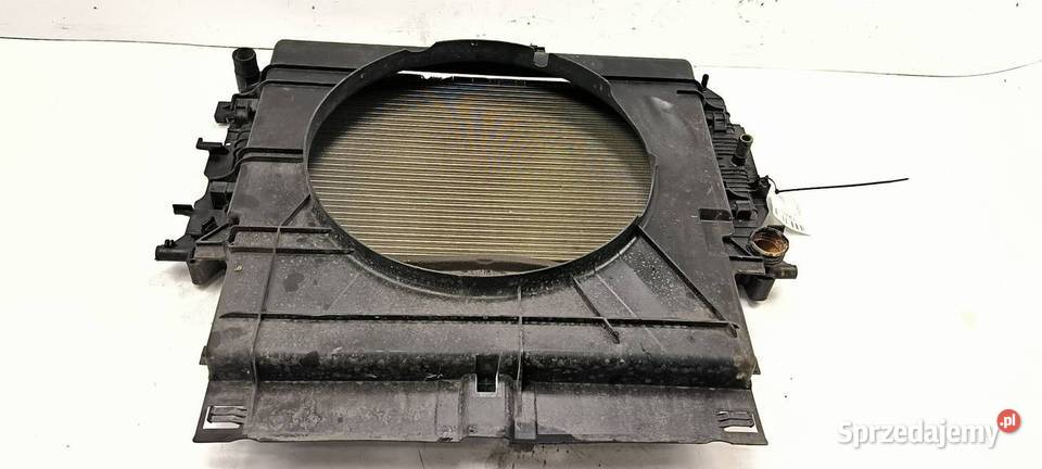 CHŁODNICA WODY MERCEDES SPRINTER 313 A9065050855 Lipno