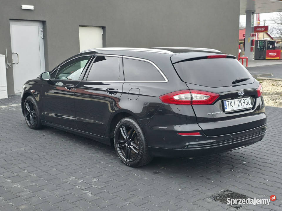 Ford Mondeo 20 Diesel Serwisowany Gwarancja diesel